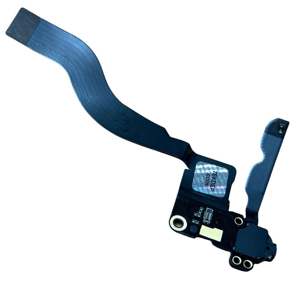 821-02091-A Original Audio Jack Microphone Flex Cable for 2020 MacBook Pro 13" A2289