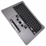 Original Top Case Assembly in Space Gray for the 2020 MacBook Pro 13" A2338 M1