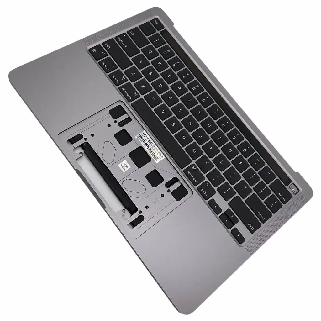 Original Top Case Assembly in Space Gray for the 2020 MacBook Pro 13" A2338 M1