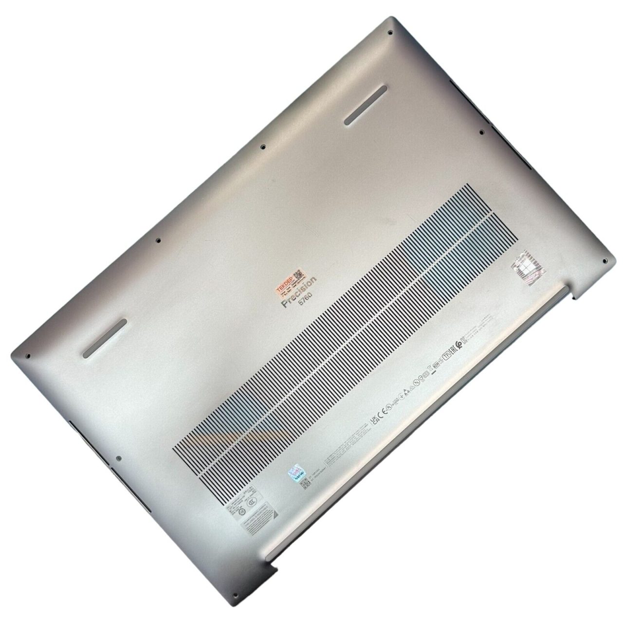 2021 Dell Precision 5760 15.6" P92F002 OEM Genuine Bottom Case Grade A