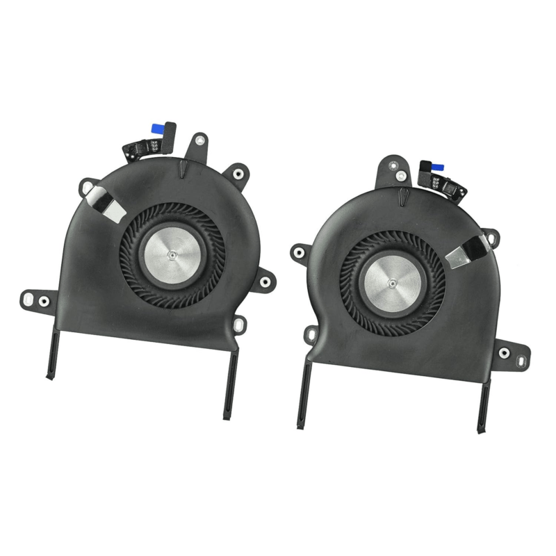 Aftermarket A1706 CPU Cooling Fan Left + Right for MacBook Pro 13" Retina (2016-2017)