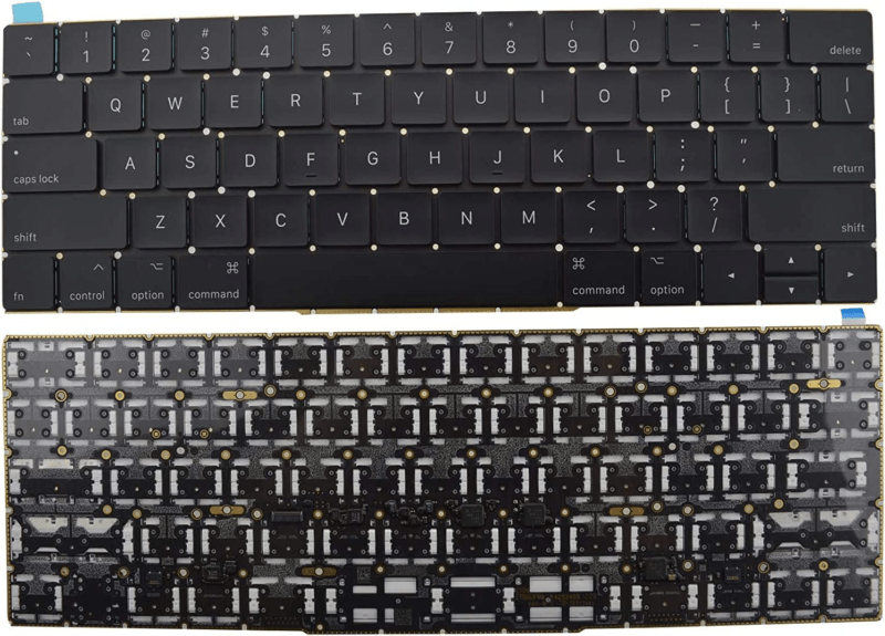 A1707 Keyboard US Layout Replacement NEW MacBook Pro 15 A1707 Keyboard US Layout Replacement NEW MacBook Pro 15