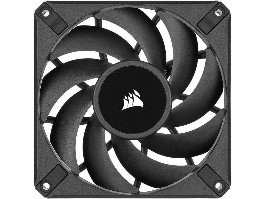 CORSAIR AF120 ELITE 120mm PWM Fan CO-9050140-WW - Black