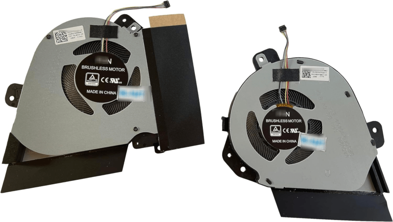 CPU Cooling Fan NEW for Asus ROG GA502DU