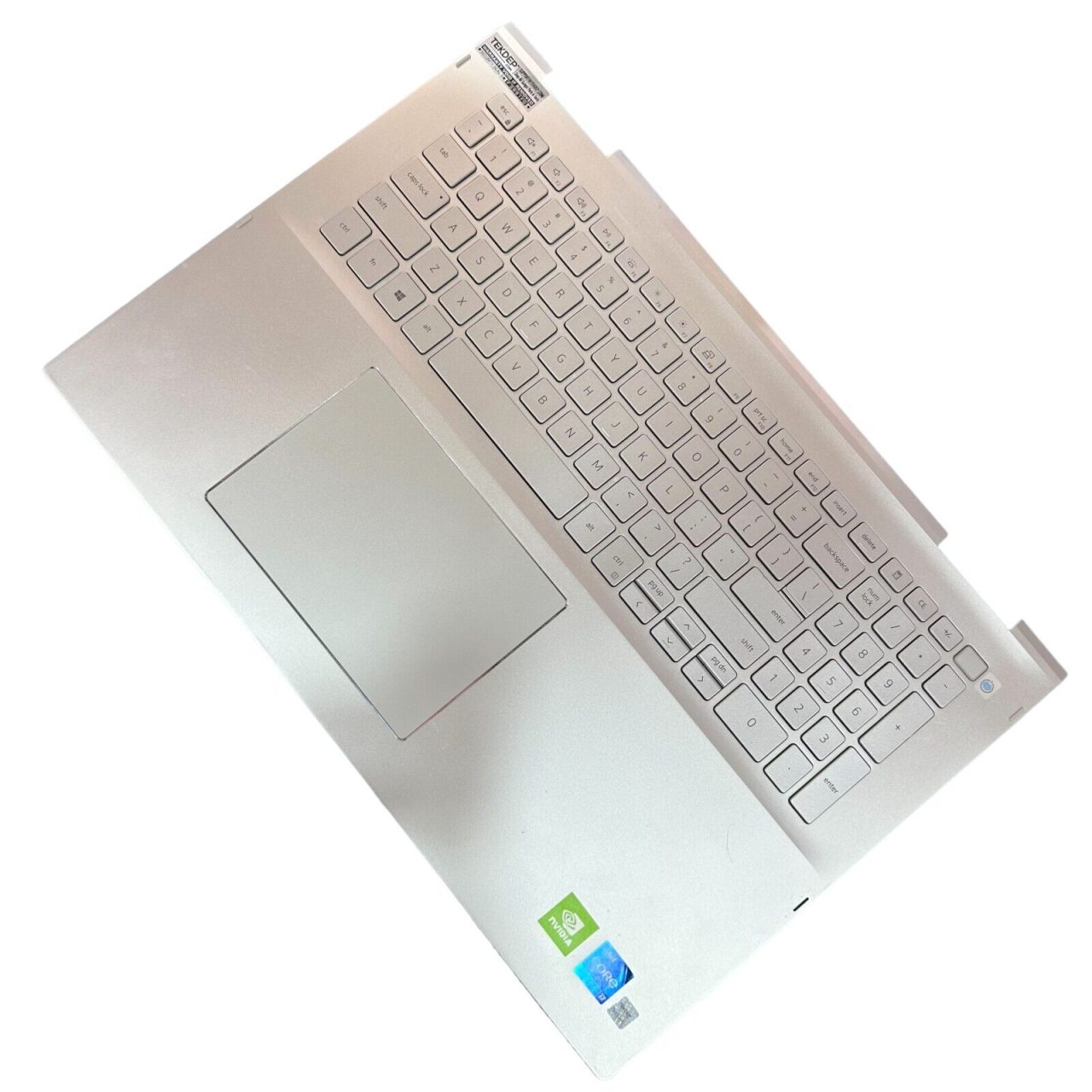 DELL INSPIRON 7706 OEM GENUINE Top Case Keyboard Trackpad 6TRX1 06TRX1