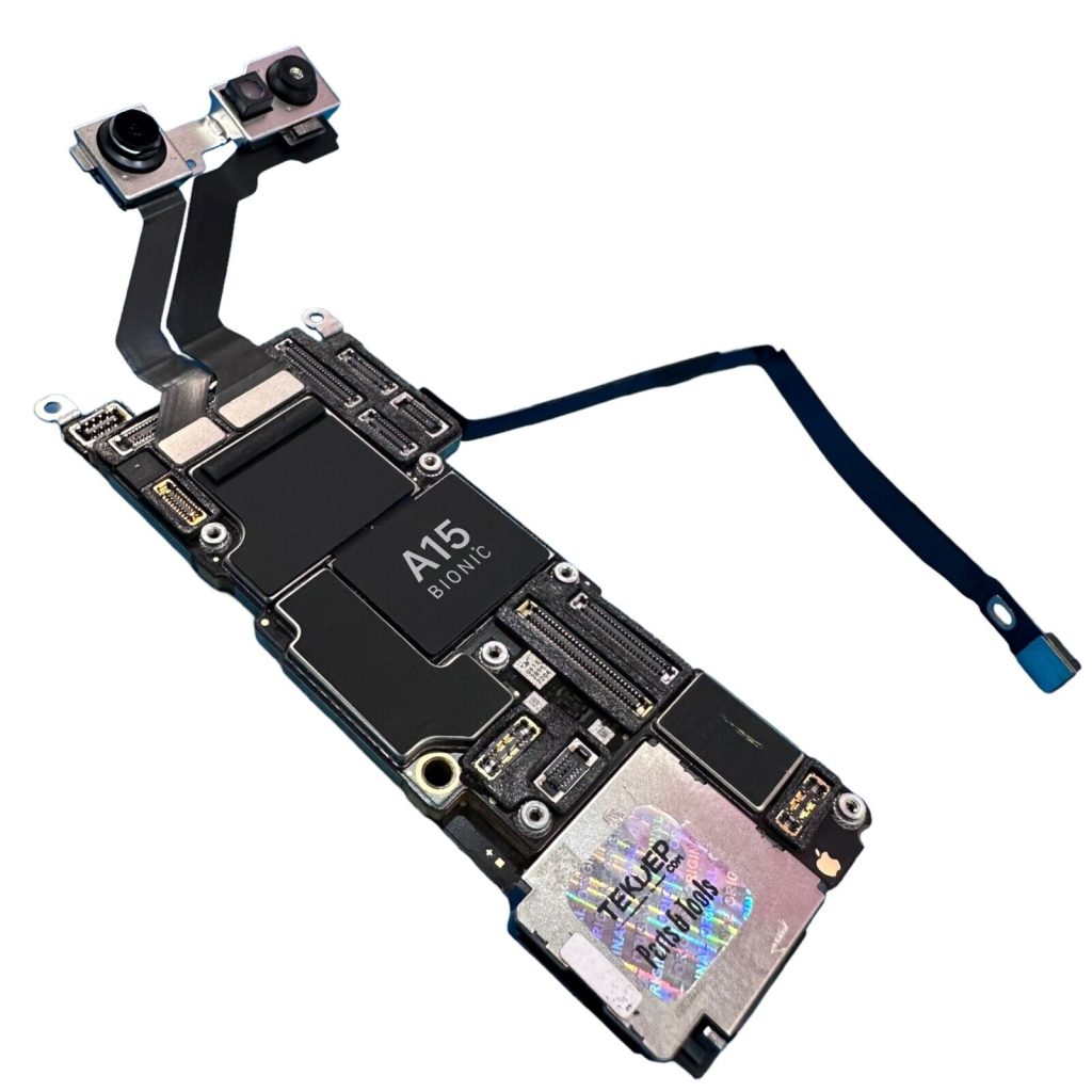 Logic Board for Apple iPhone 13 Pro 128GB with Face Unlock A2483