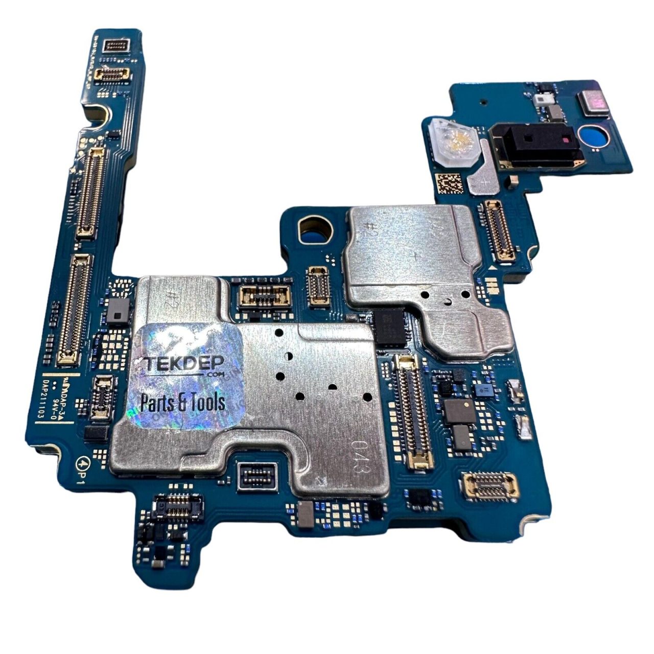 Samsung Galaxy S23 Ultra 256GB logic board replacement with a clean IMEI (S918U)