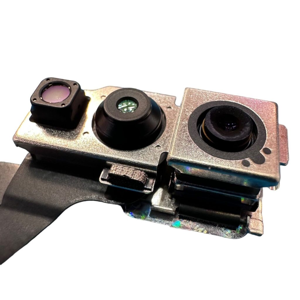 OEM Front Camera Replacement for iPhone 14 Pro Max A2651