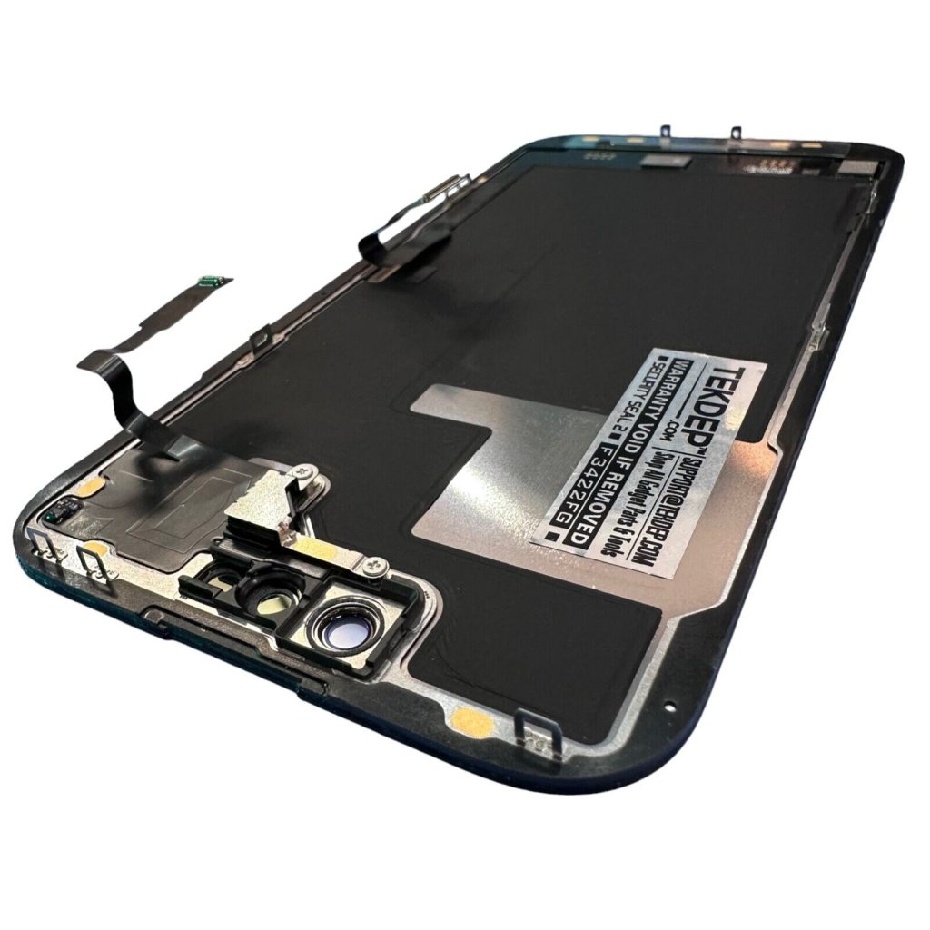 OEM Pull iPhone 14 Pro OLED Screen Replacement A2650 for high-quality display repair.
