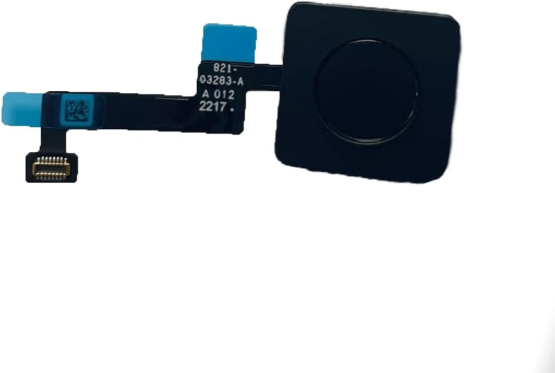 A2442 Power On/Off Button Touch ID Replacement 821-03283-A NEW for M1 MacBook Pro 14"