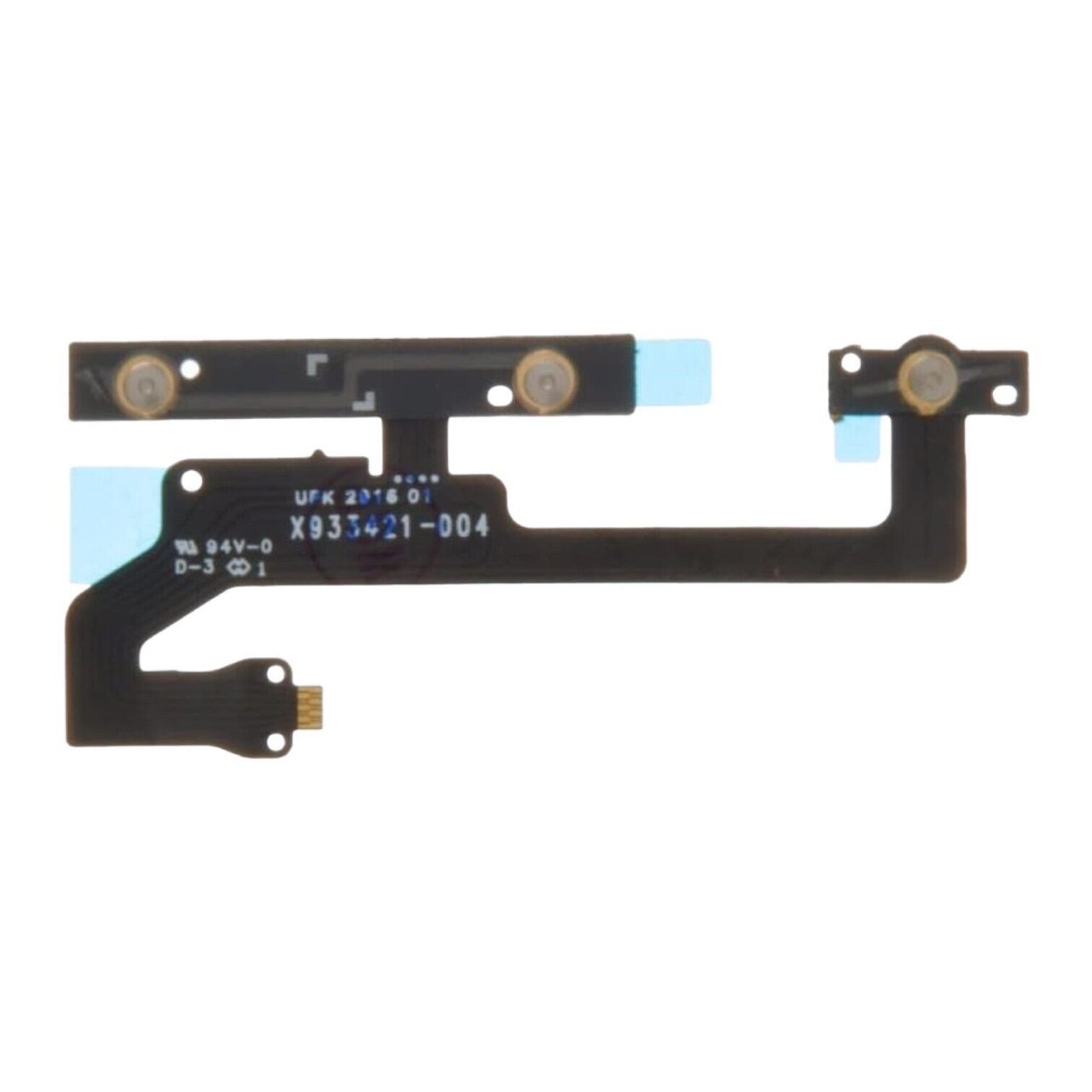 Power & Volume Buttons Flex Cable for Microsoft Surface Pro 4