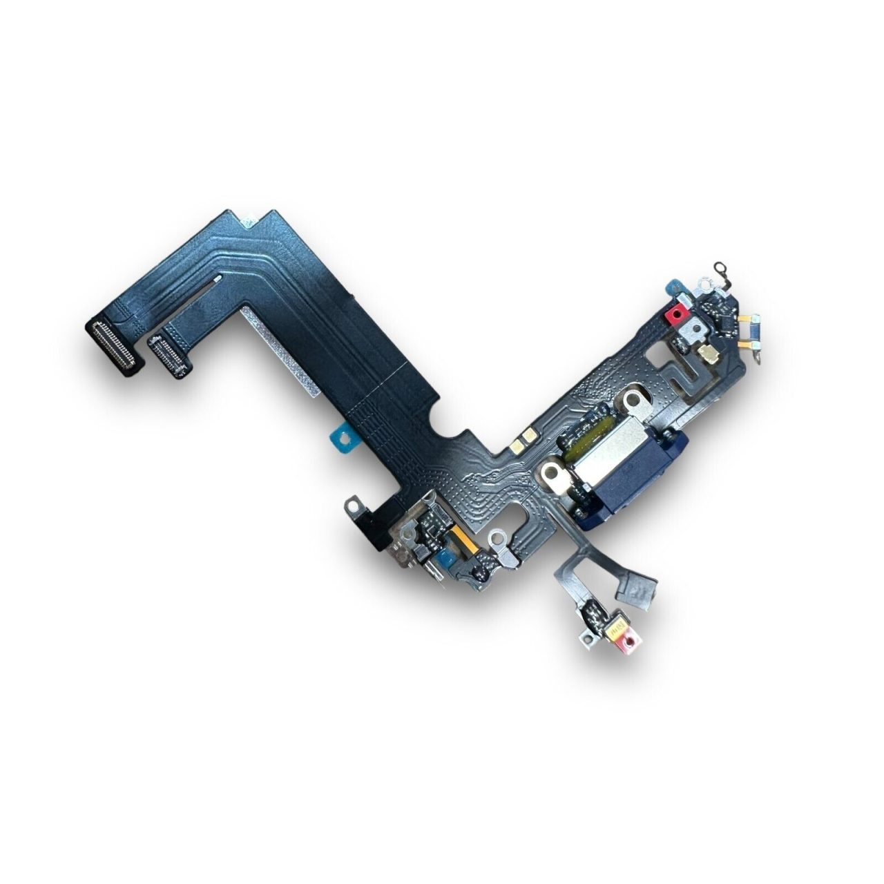 TEKDEP A2399 | BLUE Charging Port Flex Cable for iPhone 12 mini | 821-02611-A1