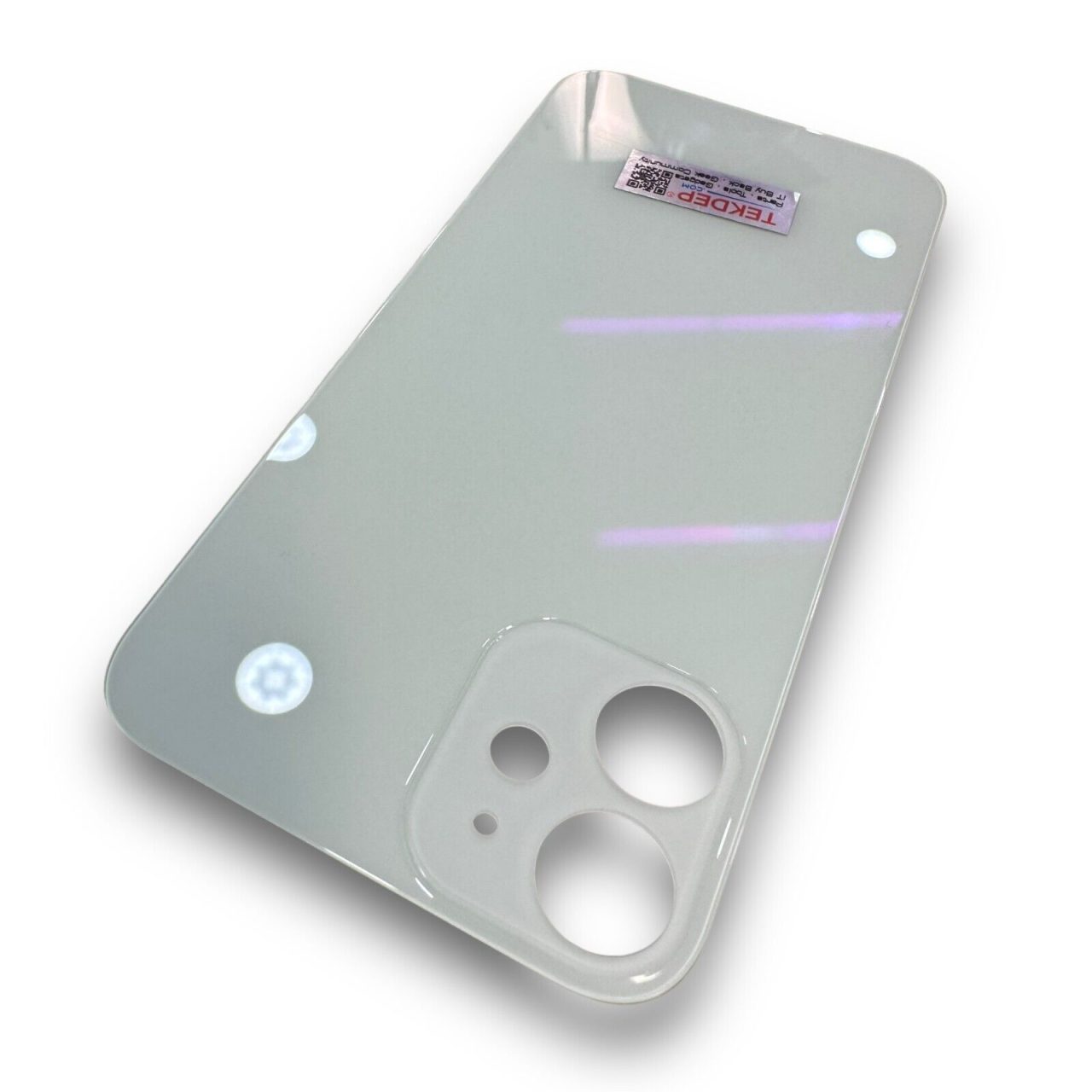 TEKDEP A2399 | New Back Glass Panel GREEN for iPhone 12 mini + 3M Adhesive |