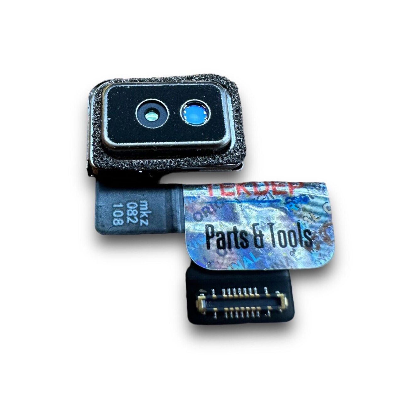 TEKDEP A2650 Premium Infrared Red Scanner for iPhone 14 Pro.