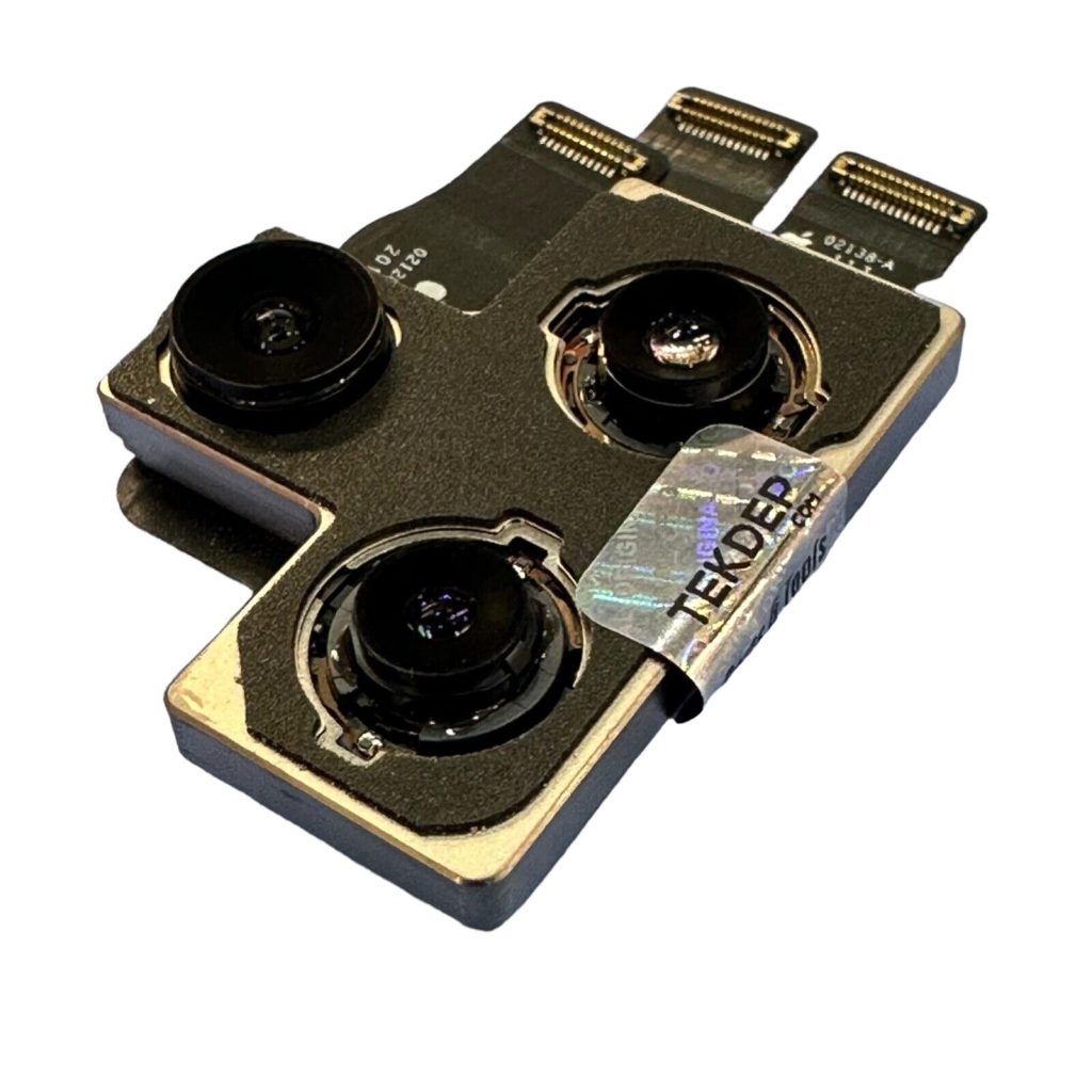 Original Back Camera for 2019 iPhone 11 Pro Max A2161 - Front View